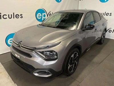 Argent Occasion 2023 Citroën C4 X PureTech SUV | 15 900 € (Super prix)
