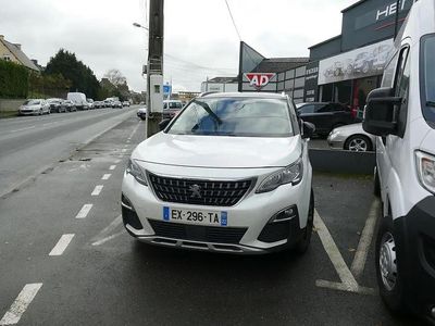 Blanc Occasion 2018 Peugeot 3008 Allure SUV | 20 500 €