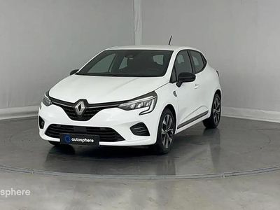 Blanc Occasion 2022 Renault Clio V LIMITED Berline | 14 499 € (Prix juste)