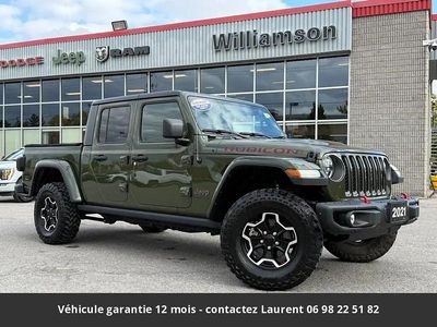 Vert Occasion 2021 Jeep Gladiator Rubicon Pick-up | 47 587 €