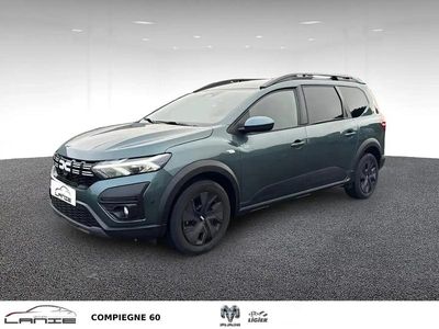 Vert Occasion 2025 Dacia Jogger Expression Monospace | 19 490 € (Prix juste)