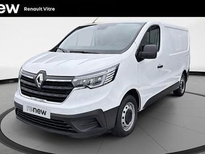 Occasion Renault Trafic 2024 Blanc Monospace