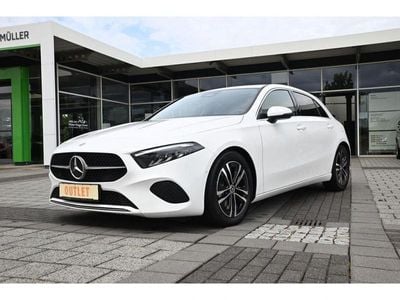 Mercedes A180