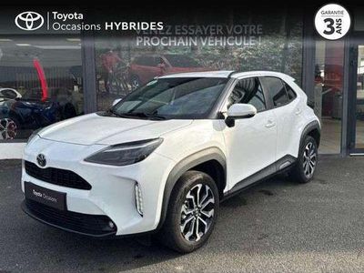 Occasion 2024 Toyota Yaris Hybrid Design | 25 900 € (Prix juste)