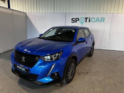 occasion Peugeot 2008 Puretech 130 S&s Eat8 Active Pack