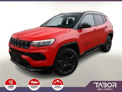 occasion Jeep Compass 1.3 GSE 150 T4 GPS ParkP Cam Clima