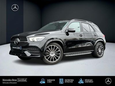 occasion Mercedes GLE400 