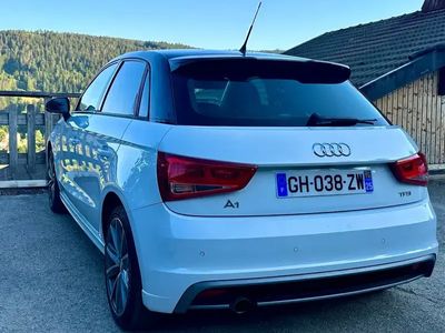 occasion Audi A1 Sportback 1.2 TFSI 86 S line