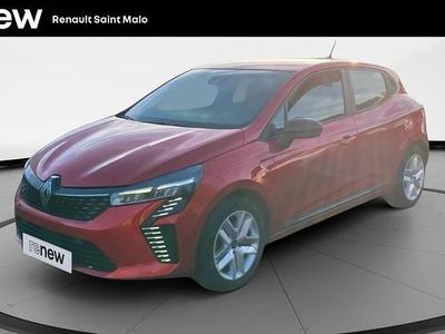 Occasion Renault Clio V Evolution 2024 Rouge Citadine