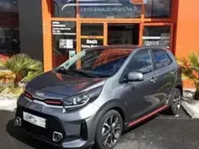 occasion Kia Picanto 1.2 Dpi 84ch Bvm5 Gt Line Business