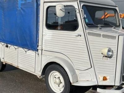 Occasion 1978 Citroën HY Van | 23 000 €