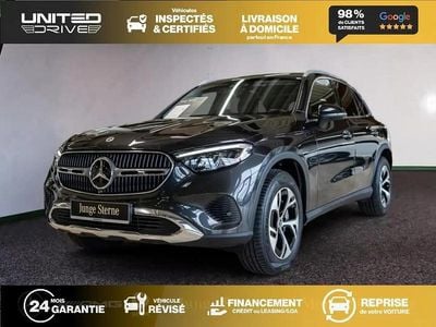 Gris Occasion 2023 Mercedes GLC300e Avantgarde SUV | 54 636 € (Prix juste)