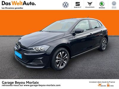 occasion VW Polo 1.0 TSI 95ch United DSG7 Euro6d-T