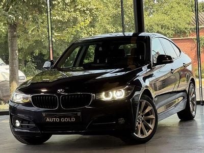 Bleu Occasion 2018 BMW 318 Gran Turismo Sport Line Berline | 12 950 €