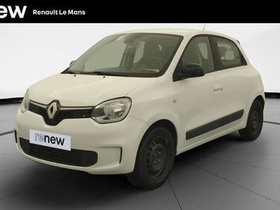 Blanc Occasion 2022 Renault Twingo Equilibre Citadine | 10 990 € (Prix juste)