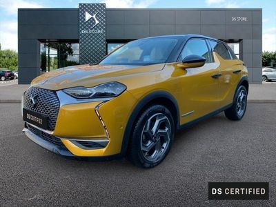 DS Automobiles DS3 Crossback