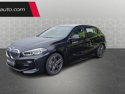 Occasion BMW 116 M Sport 116 ch (85 kW) 2024 Noir Citadine
