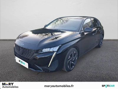 Occasion Peugeot 308 Allure 130 ch (95 kW) 2024 Noir Berline