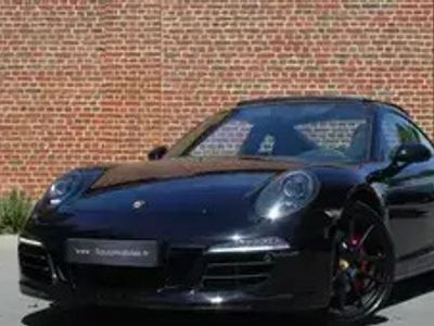 occasion Porsche 991 type phase 1 GTS coupé 3.8 L 430 CH atmosphérique Boite PDK