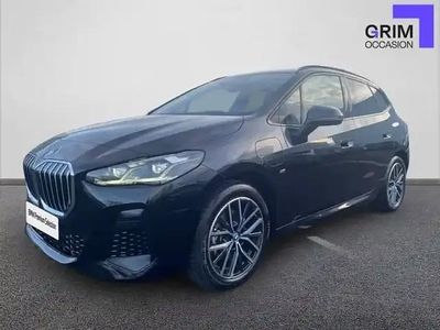 Black sapphire metallic Occasion 2025 BMW 225 Active Tourer Efficient Dynamics Monospace | 38 490 €