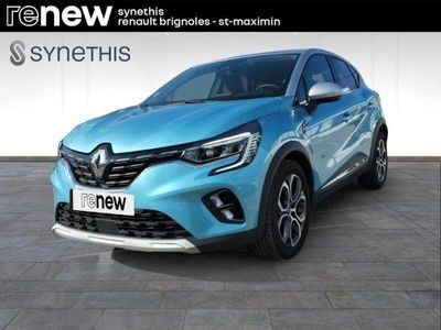 occasion Renault Captur CAPTURTCe 130 EDC FAP Intens