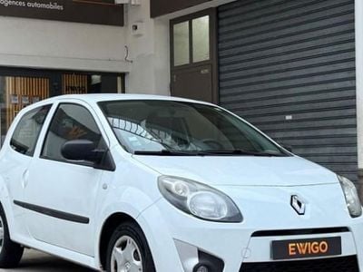 Occasion Renault Twingo Authentique 76 ch (55 kW) 2011 Blanc Citadine