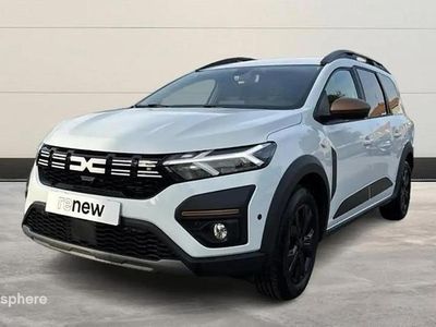 Occasion Dacia Jogger Extreme 102 ch (75 kW) 2023 Blanc Monospace