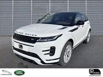 Blanc Occasion 2022 Land Rover Range Rover SUV | 36 890 € (Super prix)