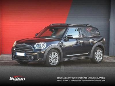 Bleu Occasion 2023 Mini Cooper Countryman Essential SUV | 24 970 € (Super prix)