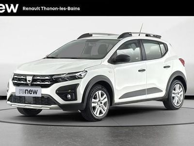 Occasion Dacia Sandero Essentiel 2021 Blanc Citadine