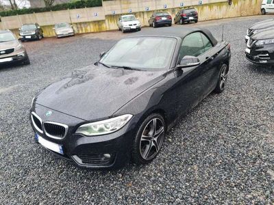 occasion BMW 218 SERIE 2 COUPE F22 (11/2013-06/2017) Coupé 136