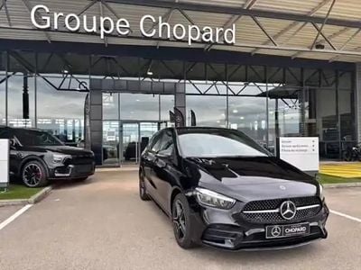 Kosmosblack met. Occasion 2025 Mercedes B250 Monospace | 43 990 €