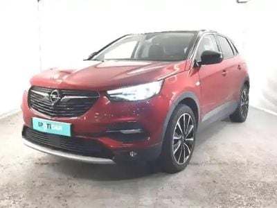 Rouge Occasion 2020 Opel Grandland X Ultimate SUV | 19 990 € (Bon prix)