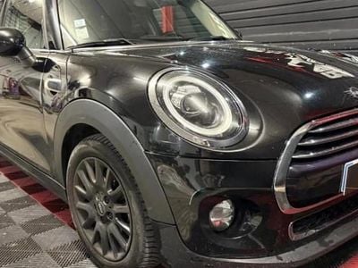 Noir Occasion 2018 Mini Cooper Citadine | 14 990 € (Prix juste)
