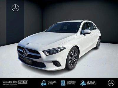 Mercedes A180