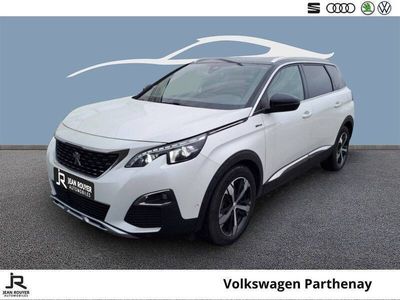 occasion Peugeot 5008 5008BlueHDi 130ch S&S BVM6