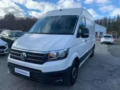 occasion VW Crafter 35 L3h3 2.0 Tdi 140ch Business Traction Bva8