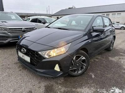 Gris Occasion 2021 Hyundai i20 Berline | 14 900 € (Bon prix)