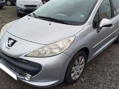 Occasion Peugeot 207 91 ch (66 kW) 2009 Argent Break