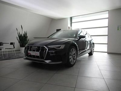 Bleu firmament métallisé Occasion 2021 Audi A6 Allroad Premium Break | 47 999 €
