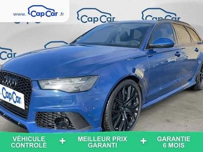 Occasion Audi RS6 Performance 605 ch (444 kW) 2016 Break