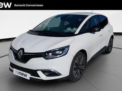 Occasion Renault Scénic Business 2021 Blanc