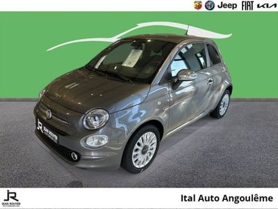 occasion Fiat 500 1.0 70ch BSG S&S Pack Confort & Style - VIVA3681361