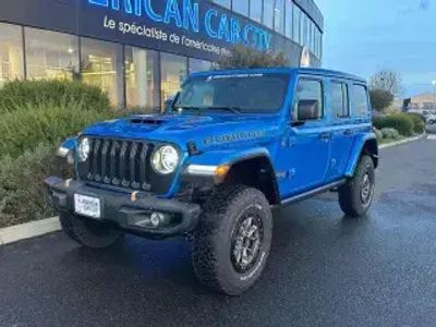 occasion Jeep Wrangler Srt392 Unlimited Rubicon Srt 392 - Pas De Malus