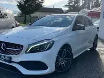 occasion Mercedes A220 ClasseD Fascination 7g-dct