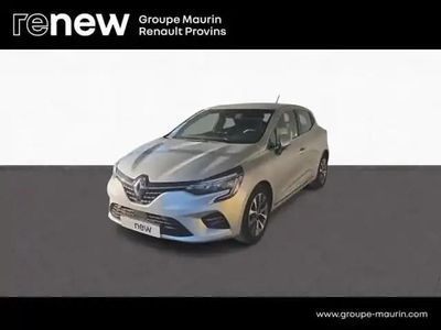 Gris platine Occasion 2021 Renault Clio V Intens Berline | 14 989 € (Prix juste)