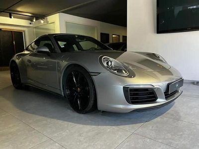 Gris Occasion 2016 Porsche 911 Carrera 4 Coupé | 86 990 €