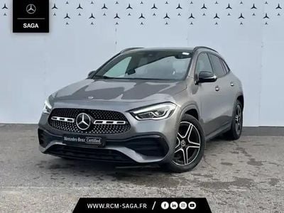 Occasion Mercedes GLA200 AMG line 2023 Gris foncé SUV