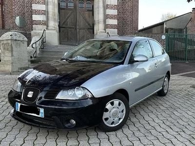 Occasion Seat Ibiza 80 ch (58 kW) 2008 Berline