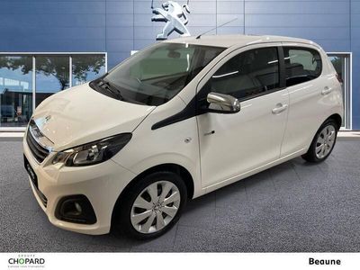 occasion Peugeot 108 1.0 Vti 68ch Bvm5 Style